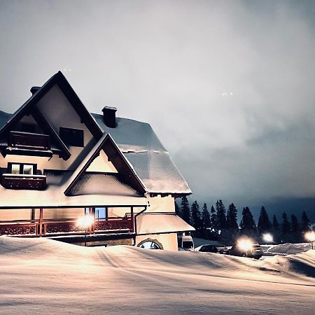 Harmatówka Bukowina Tatrzańska Exterior foto