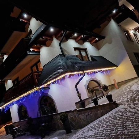 Harmatówka Bukowina Tatrzańska Exterior foto